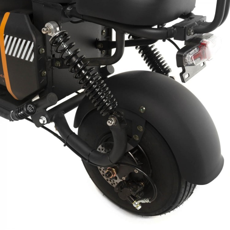 Электроскутер Smart Balance Mini Sport New