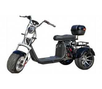 Трехколесный электроскутер Smart Balance X12 PRO Trike