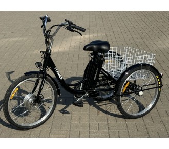 Трехколесный Электровелосипед Smartbalance Fermer New