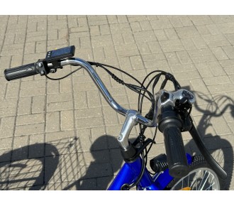 Трехколесный Электровелосипед Smartbalance Fermer New