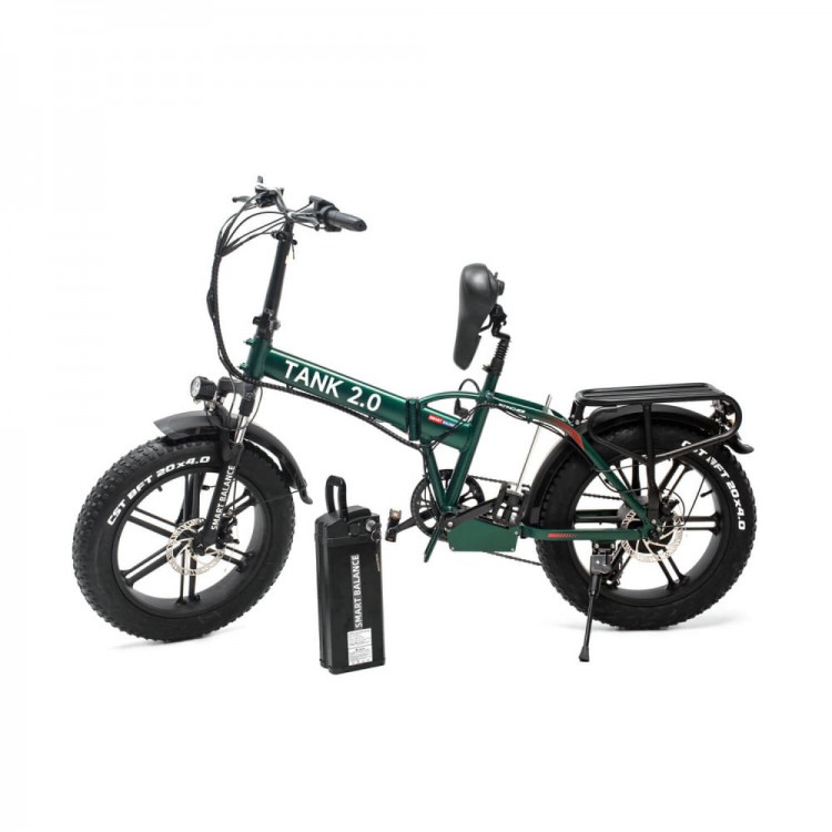 Электровелосипед Smartbalance Tank 2.0 Электровелосипед Smartbalance Tank 2.0