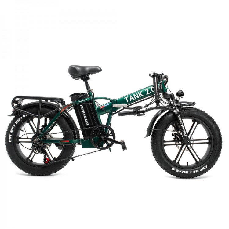 Электровелосипед Smartbalance Tank 2.0 Электровелосипед Smartbalance Tank 2.0