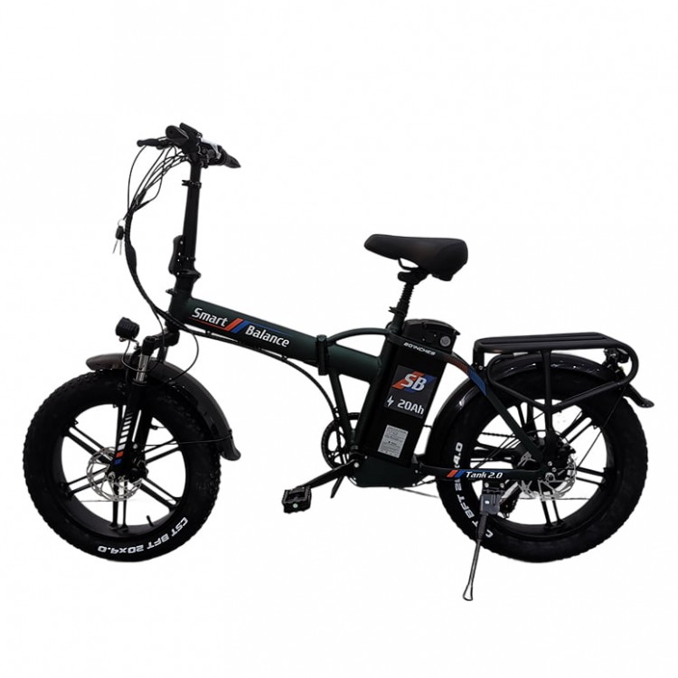 Электровелосипед Smartbalance Tank 2.0 Электровелосипед Smartbalance Tank 2.0