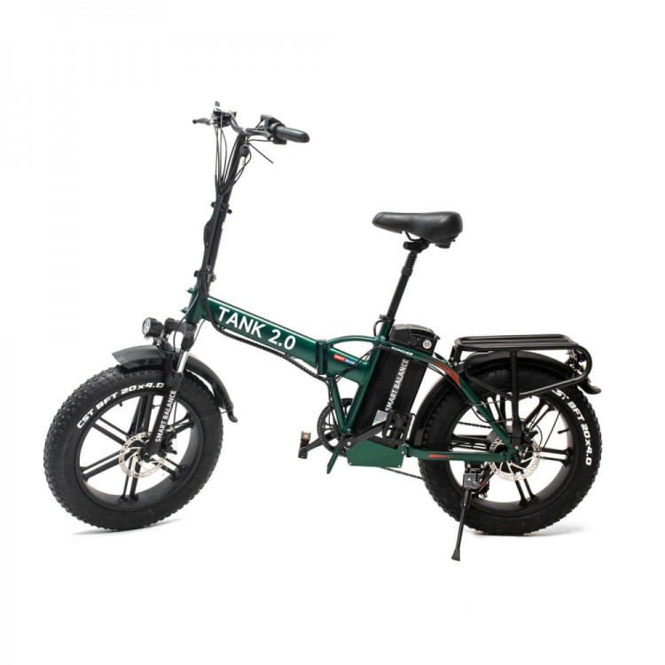 Электровелосипед Smartbalance Tank 2.0 Электровелосипед Smartbalance Tank 2.0