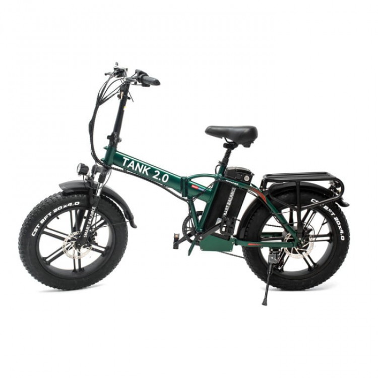 Электровелосипед Smartbalance Tank 2.0 Электровелосипед Smartbalance Tank 2.0