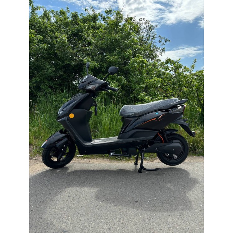 Электроскутер Tsunami Boxer