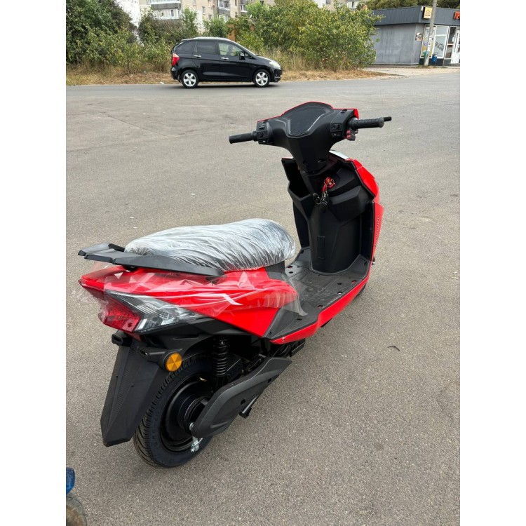 Электроскутер Tsunami Boxer