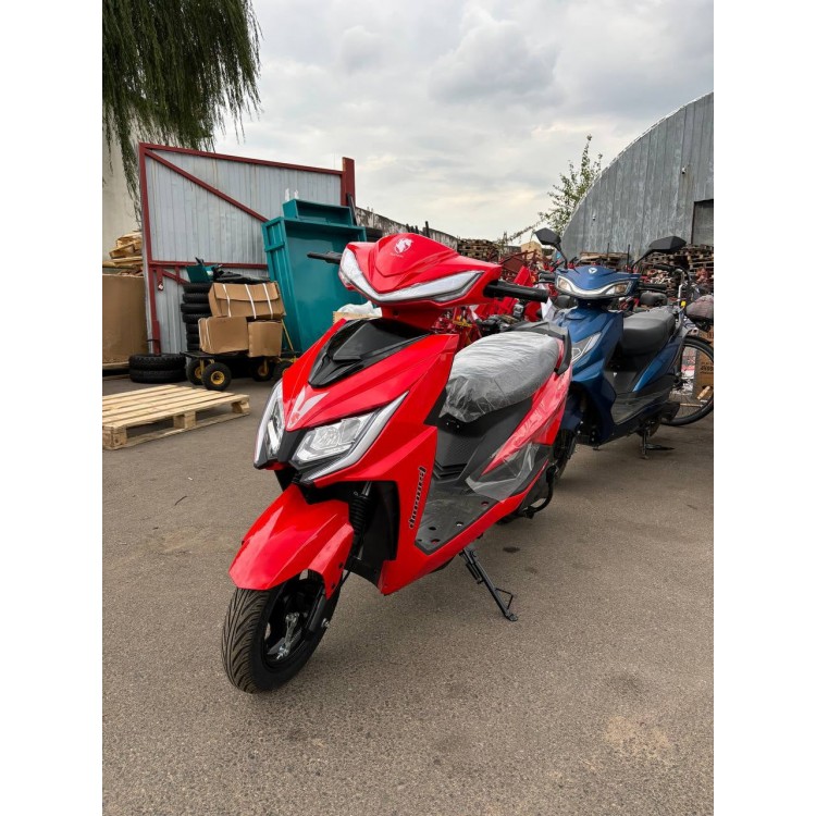 Электроскутер Tsunami Boxer