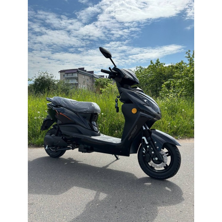 Электроскутер Tsunami Boxer