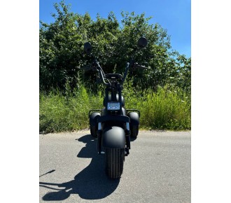 Трехколесный электроскутер Tsunami CITYCOCO E3