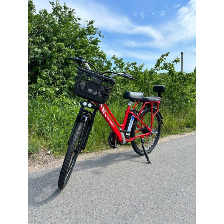 Электровелосипед Tsunami Dacha Электровелосипед Tsunami Dacha