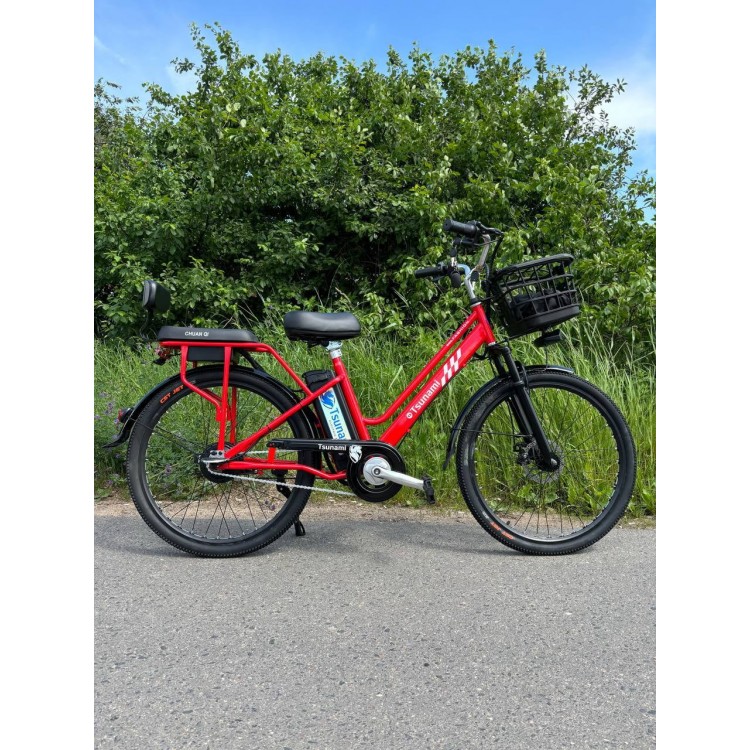 Электровелосипед Tsunami Dacha Электровелосипед Tsunami Dacha