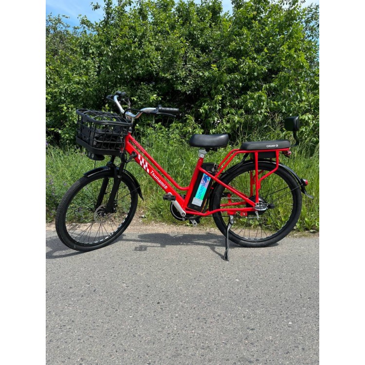 Электровелосипед Tsunami Dacha Электровелосипед Tsunami Dacha