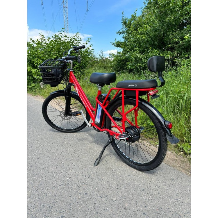 Электровелосипед Tsunami Dacha Электровелосипед Tsunami Dacha