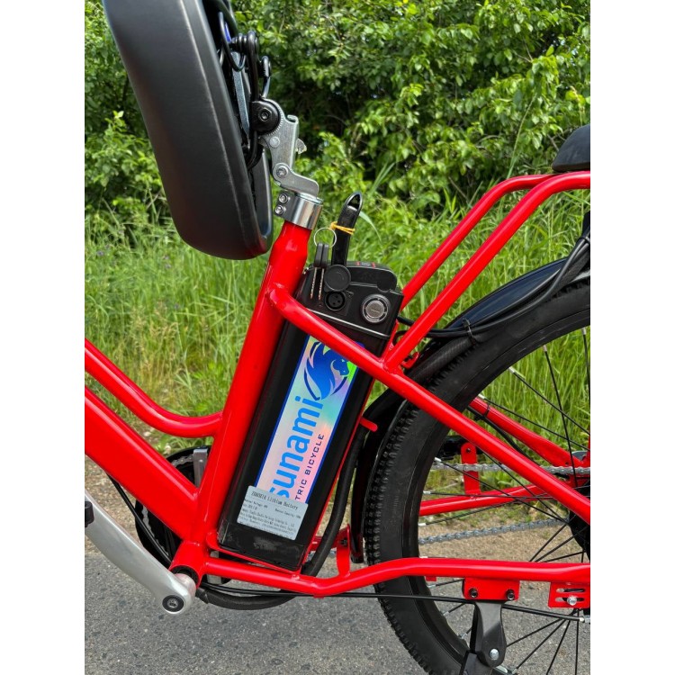 Электровелосипед Tsunami Dacha Электровелосипед Tsunami Dacha