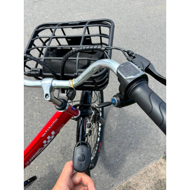 Электровелосипед Tsunami Dacha Электровелосипед Tsunami Dacha