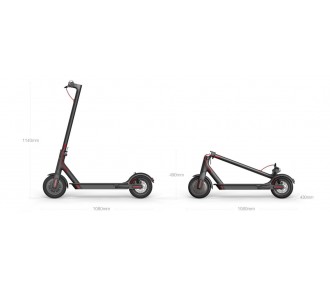 Электросамокат Tsunami M365