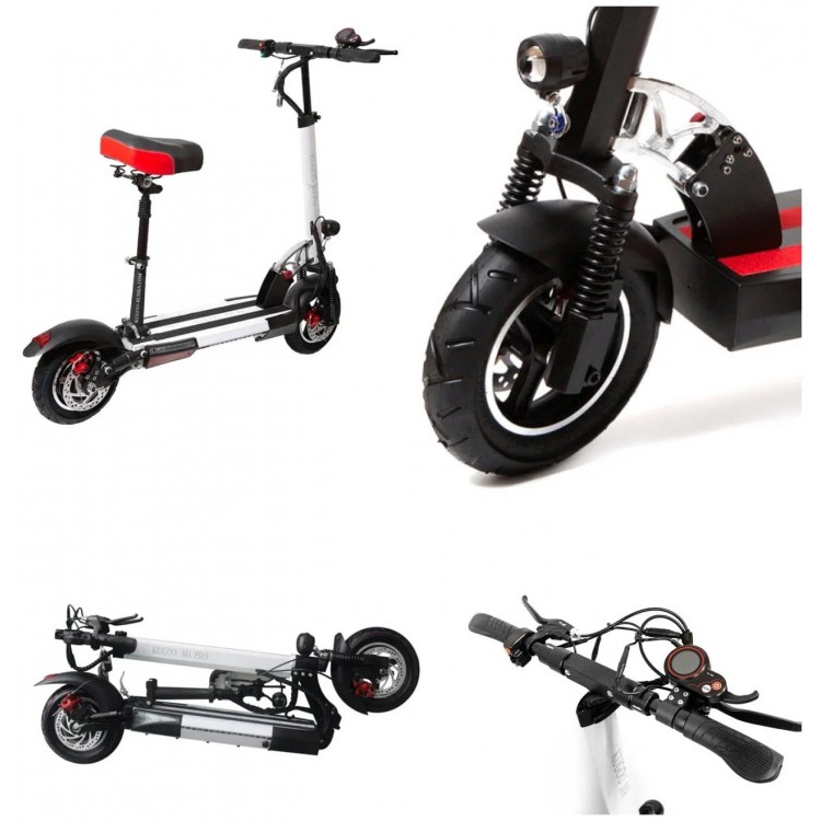 Электросамокат Tsunami M4