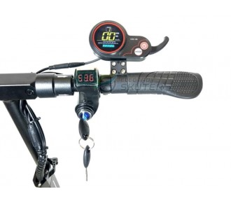 Электросамокат Tsunami M5