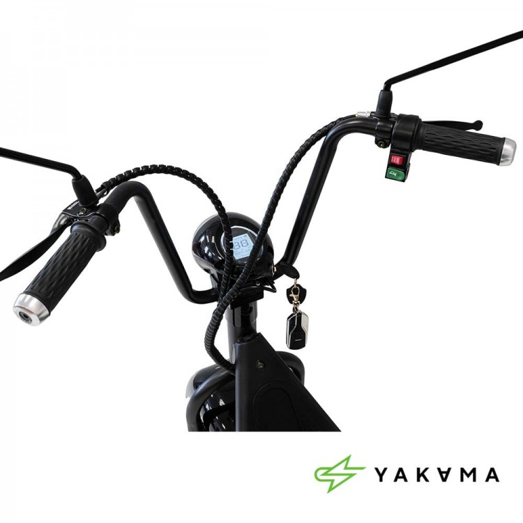 Электросамокат YAKAMA AP-H005A Электросамокат YAKAMA AP-H005A