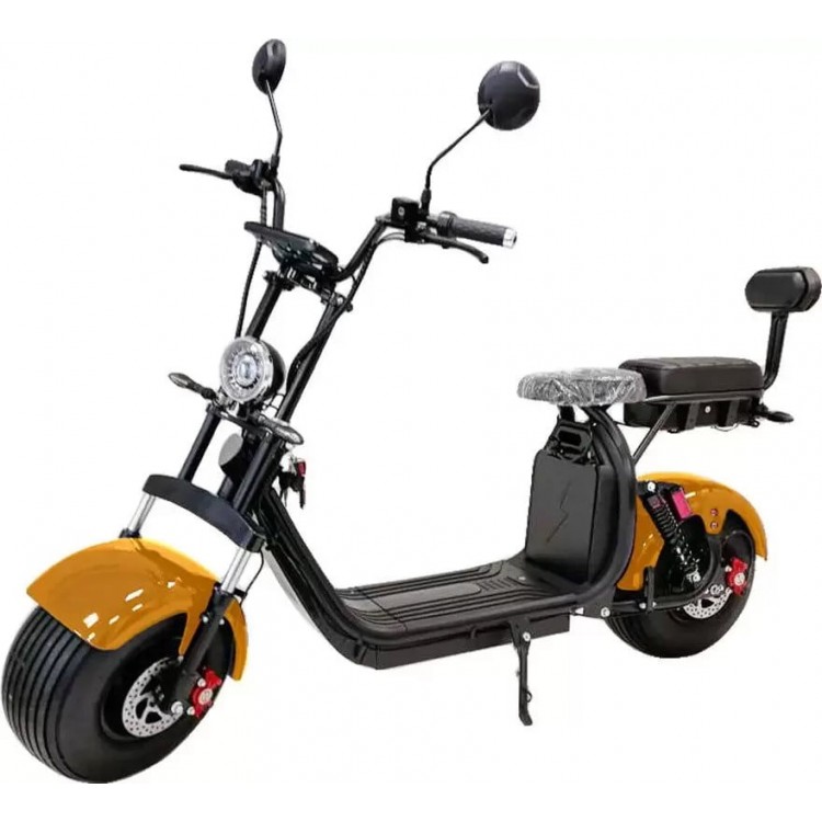 Электроскутер YAKAMA AP-H009-2