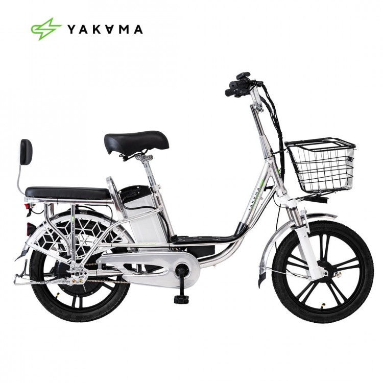 Электровелосипед Yakama S1 Электровелосипед Yakama S1