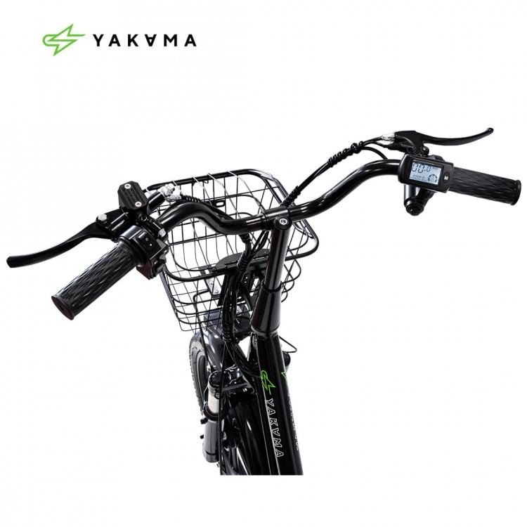 Электровелосипед Yakama S1 Электровелосипед Yakama S1
