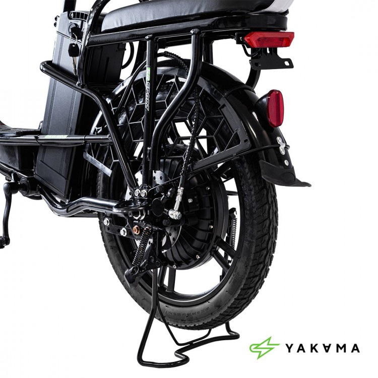 Электровелосипед Yakama S1 Электровелосипед Yakama S1