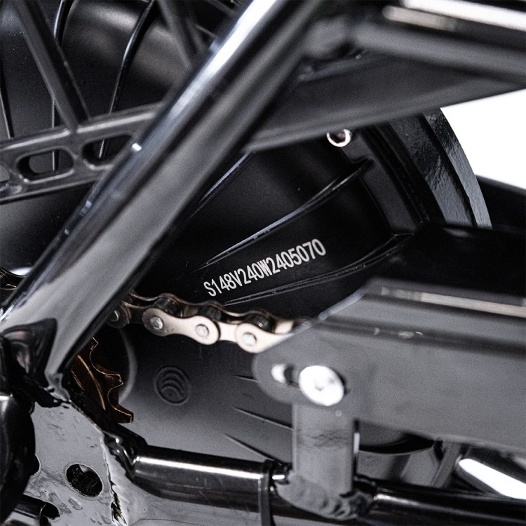 Электровелосипед Yakama S1 Электровелосипед Yakama S1