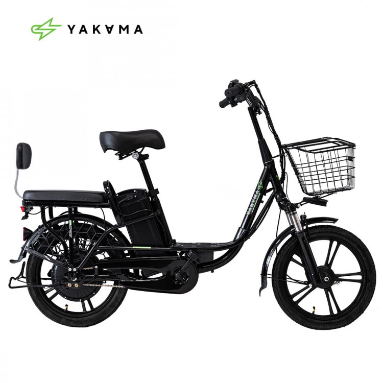Электровелосипед Yakama S1 Электровелосипед Yakama S1