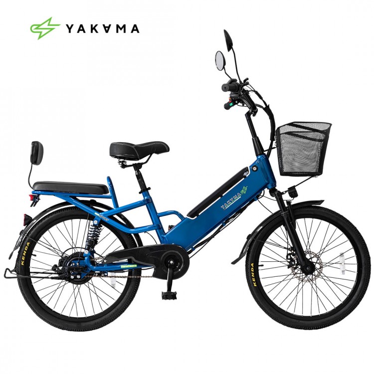 Электровелосипед Yakama S3 Электровелосипед Yakama S3