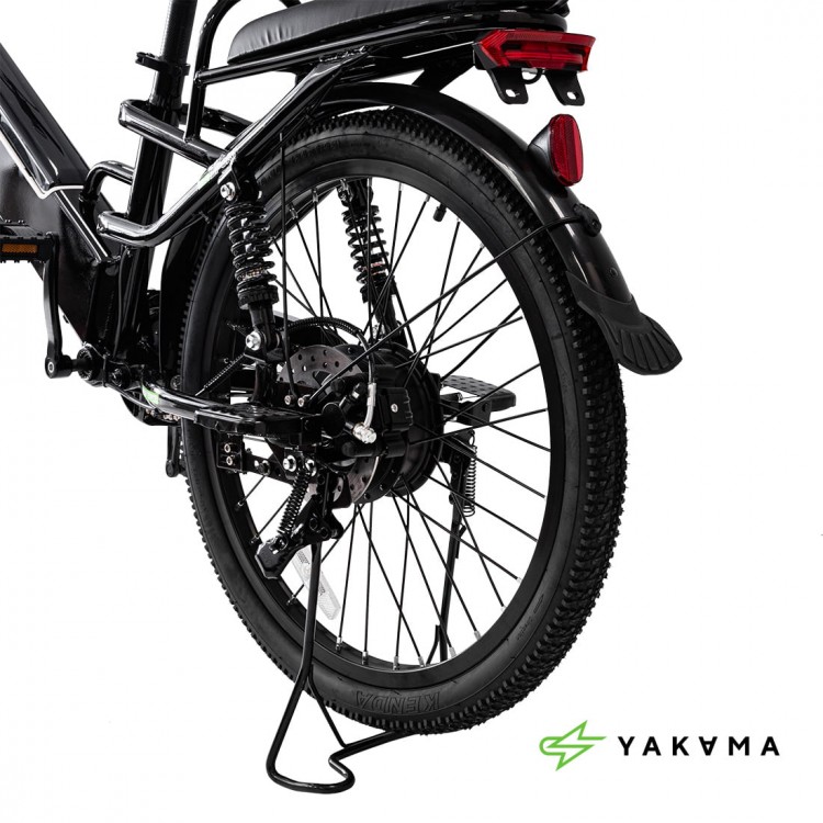 Электровелосипед Yakama S3 Электровелосипед Yakama S3