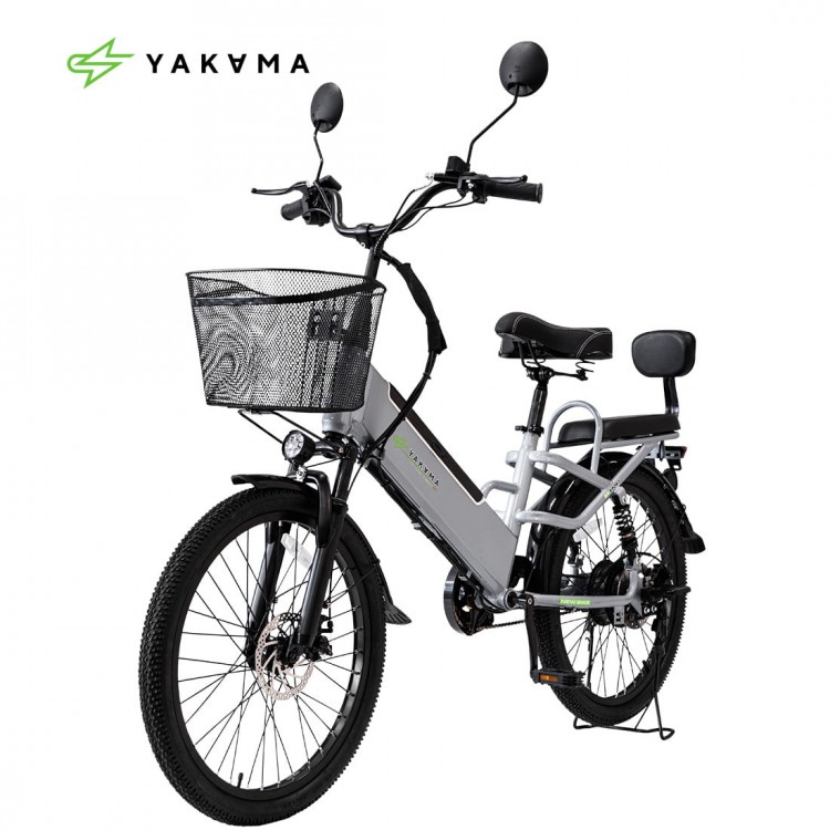 Электровелосипед Yakama S3 Электровелосипед Yakama S3