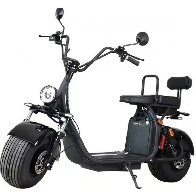 Электроскутер AVM Citycoco Pro Электроскутер AVM Citycoco Pro